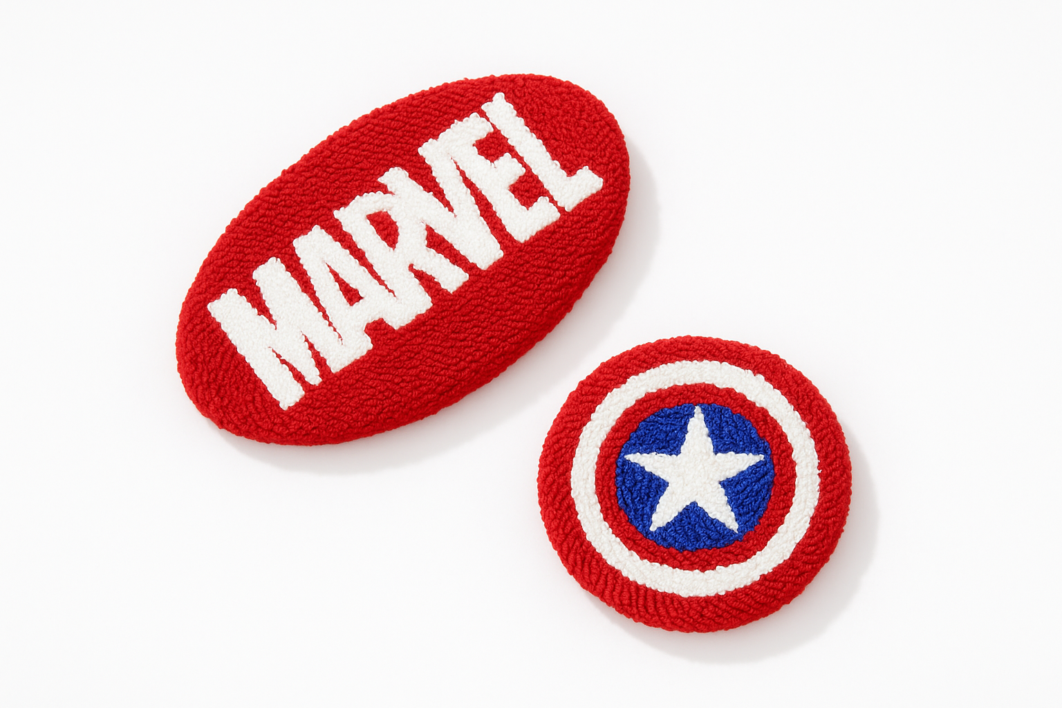 marvel & captain america mugrug