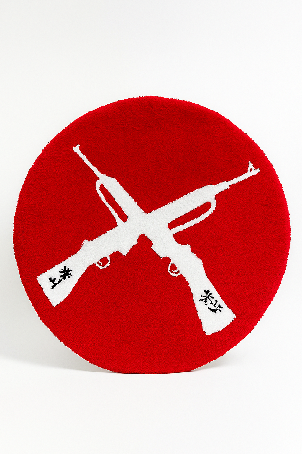 Gun Rug