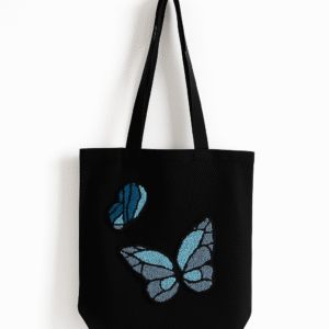 butterfly totebag