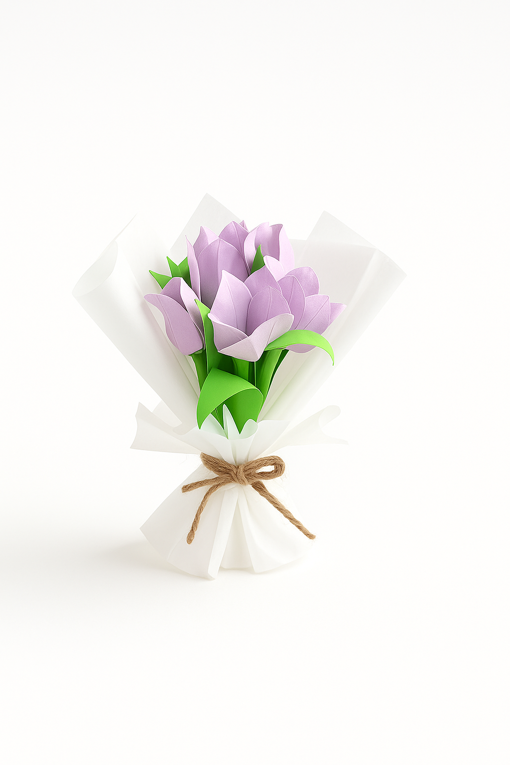 origami tulips